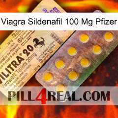Viagra Sildenafil 100Mg Pfizer new06